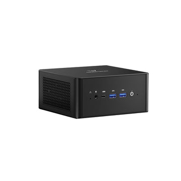 Minisforum UM880Pro Mini PC AMD Ryzen™ 7 8845HS  Dual-channel  8 Cores/16 Threads